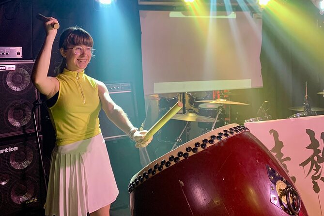 Kyoto: Japanese Taiko Drum Workshop in Gion - A Closer Look at the Kyoto Taiko Drum Workshop