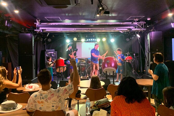 Kyoto: Japanese Taiko Drum Workshop in Gion - Why Experience This?