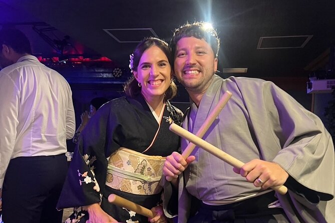 Kyoto: Japanese Taiko Drum Workshop in Gion - Final Thoughts: Who’s This For?