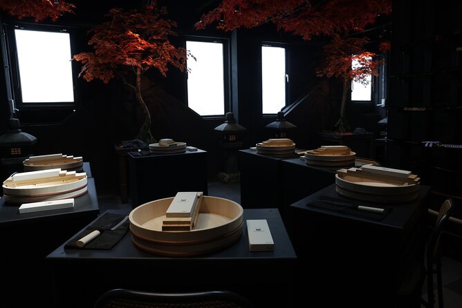 Traditional Japanese Knife Sharpening Class in Kyoto - An In-Depth Look at the Kyoto Knife Sharpening Class