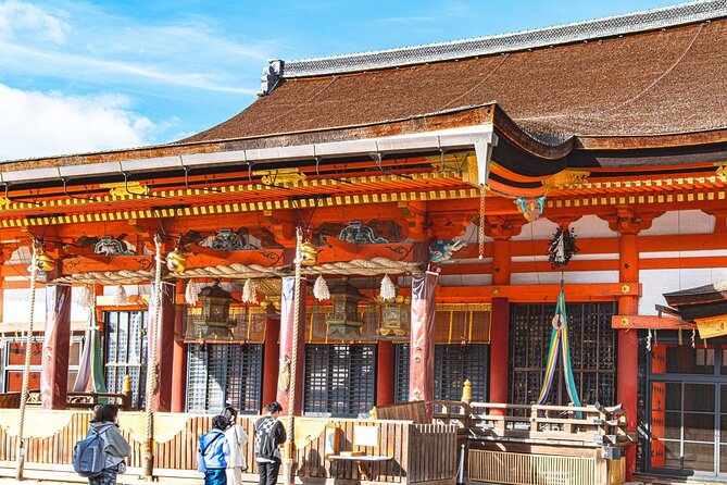 Kyoto East Early Morning Walking Tour - Good To Know