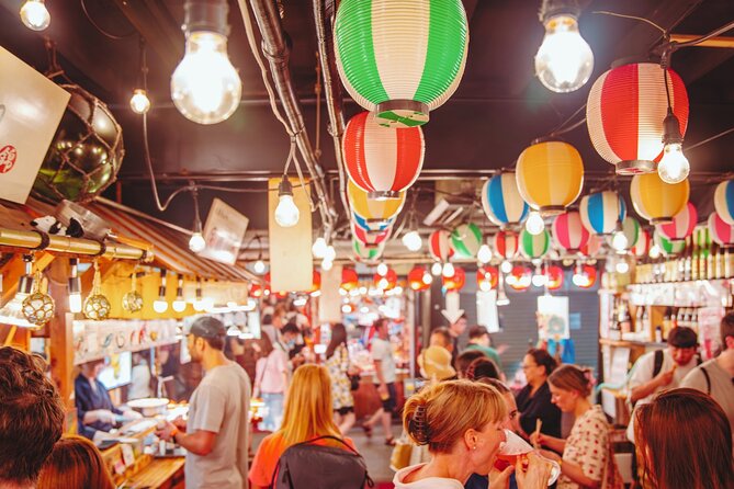 Nishiki Food Market Private Tour with 3 Food Tastings - Why the Price Matters