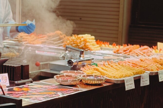 Nishiki Food Market Private Tour with 3 Food Tastings - Who Will Enjoy This Tour?