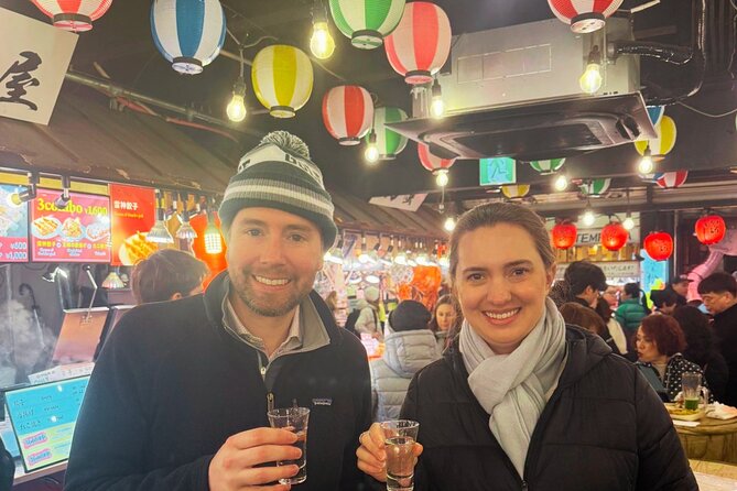 Nishiki Food Market Private Tour with 3 Food Tastings - Key Points