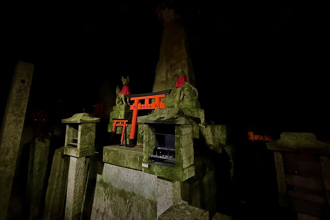 Kyoto Night Walk in Fushimi Inari with 4 Gion Area Highlights - FAQs
