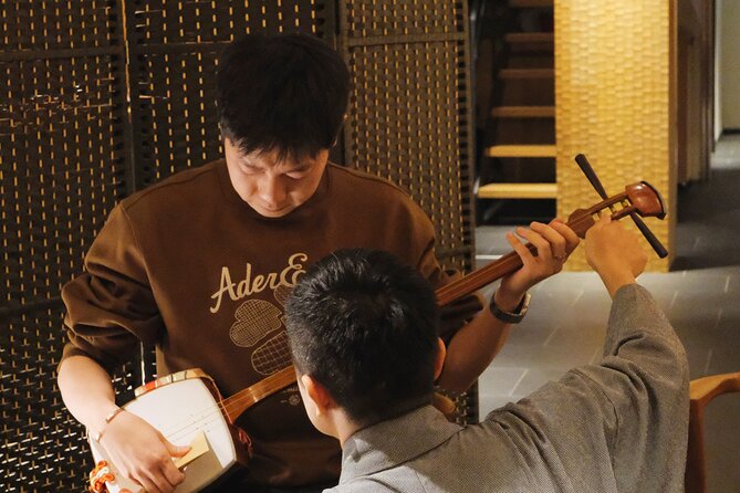 Exclusive Shamisen Live at Hotel Bar Lounge in Kyoto Gion - The Itinerary Breakdown