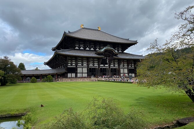 Nara Guided Tour by Private Car from Kyoto - Who Should Book This Tour?