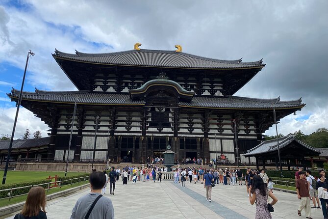 Nara Guided Tour by Private Car from Kyoto - Why We Think This Tour Works for You