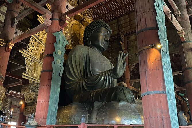 Nara Guided Tour by Private Car from Kyoto - FAQ