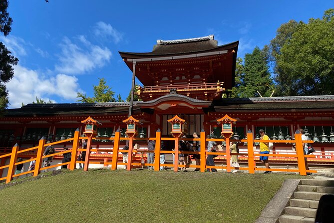 Nara Guided Tour by Private Car from Kyoto - Exploring the Nara Guided Tour by Private Car from Kyoto: An Honest Look