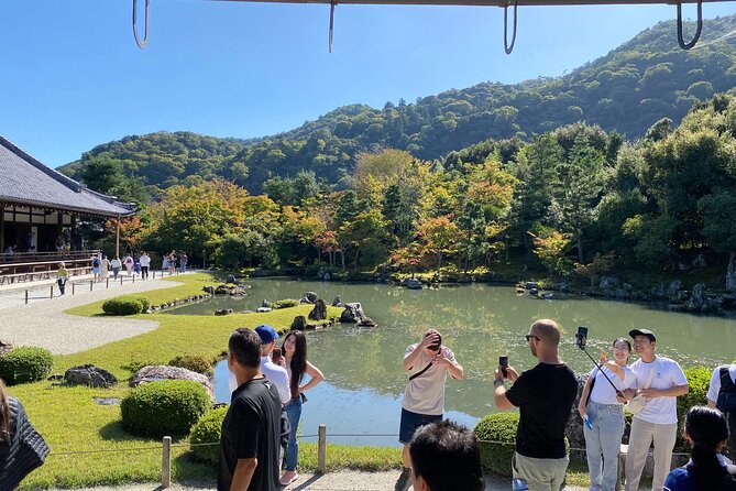 Discover the Hidden Paths of Arashiyama - Exploring the Itinerary: What to Expect