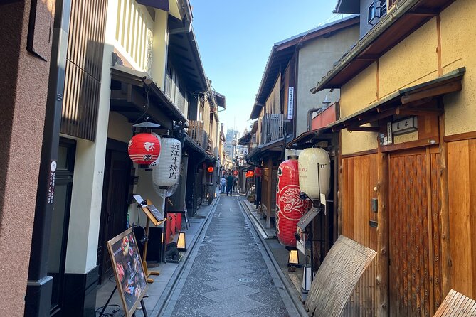 Kyoto Night Food Tour Explore Kiyamachi's Culinary Delights - What We Loved and What to Consider