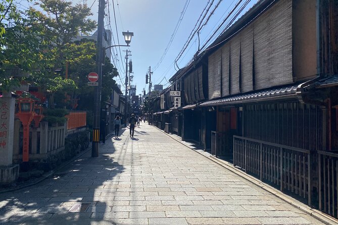 Kyoto Night Food Tour Explore Kiyamachi's Culinary Delights - Exploring Kyoto’s Night Food Scene