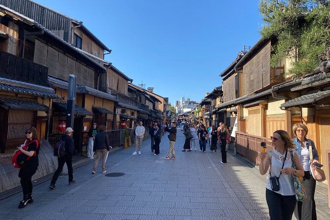 Kyoto Night Food Tour Explore Kiyamachi's Culinary Delights - Who Would Love This Tour?