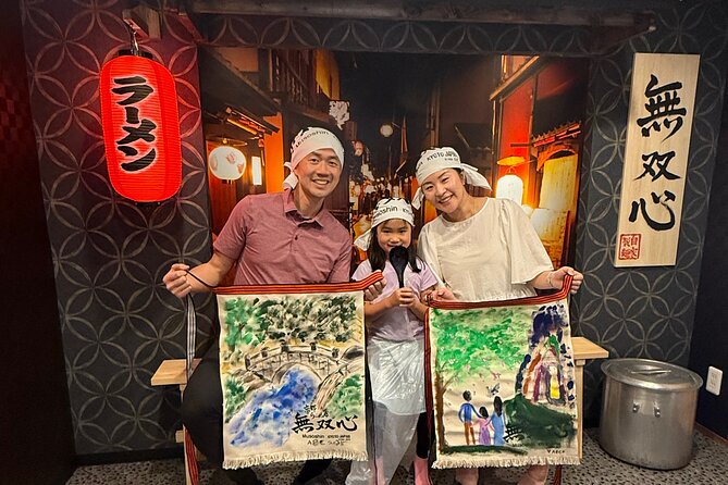 Kyoto Ramen Bowl Painting and Michelin Cooking Class - Who Is This Experience Best For?