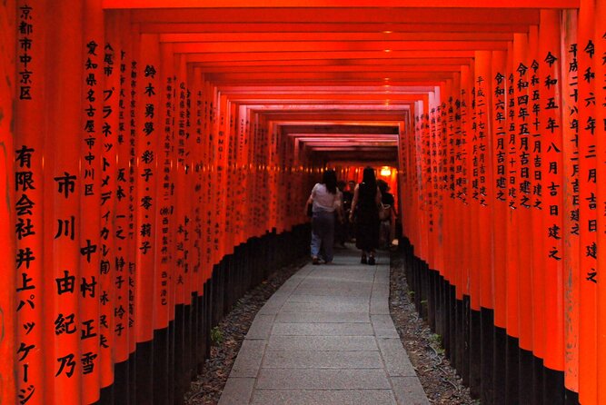 Kyoto: Fushimi Inari Shrine Walking Tour - Good To Know