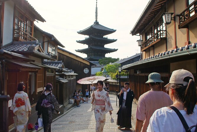 Kyoto: Gion and Geisha District Walking Tour - Final Thoughts