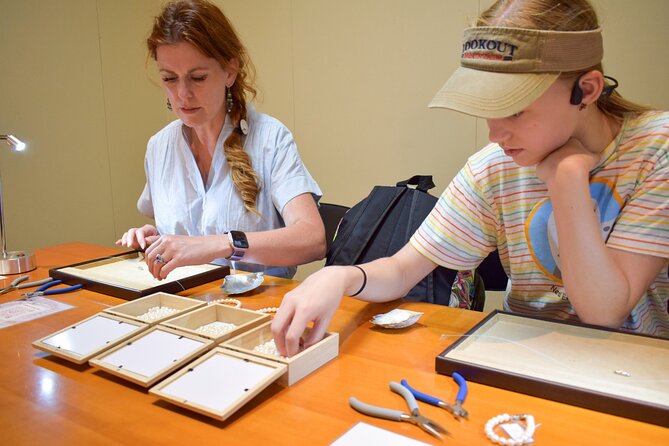 Create Your Own Akoya Pearl Bracelet in Kyoto - FAQ