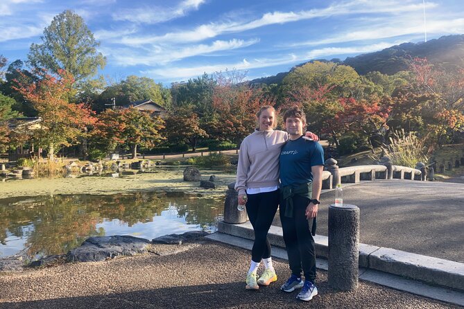 Kyoto Run & Walk Tour with Locals - FAQs  