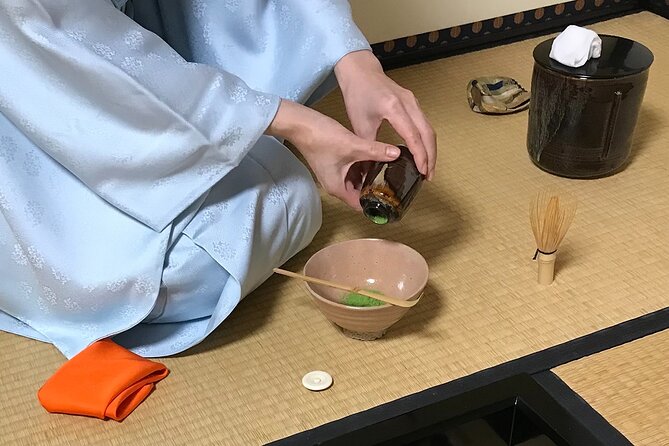 Kyoto: Quiet and Graceful Tea Ceremony - Why This Tour Works