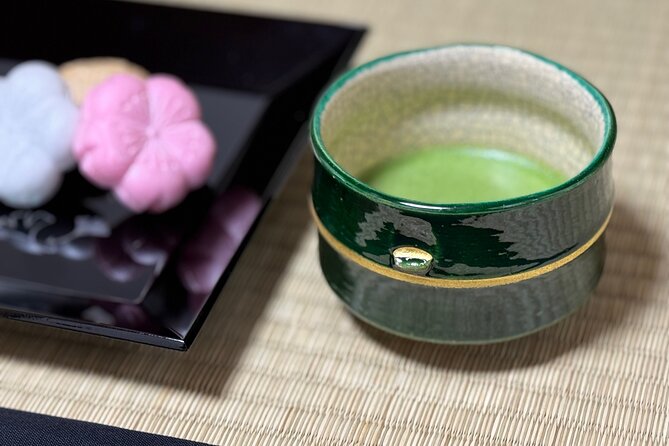 Kyoto: Quiet and Graceful Tea Ceremony - Key Points