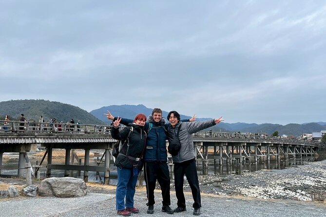 Kyoto Arashiyama Easy Walk Tour - Introducing the Kyoto Arashiyama Easy Walk Tour