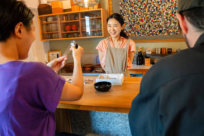 Kiyomizu Walk Tour and Make Your Own Incense Bag - Who Will Love This Tour?