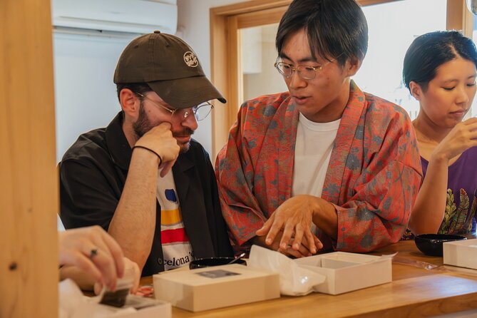 Kiyomizu Walk Tour and Make Your Own Incense Bag - Why This Tour Is a Great Choice