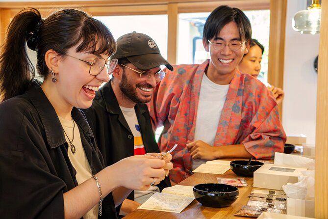 Kiyomizu Walk Tour and Make Your Own Incense Bag - An In-Depth Look at the Tour