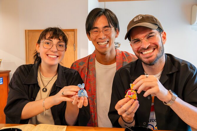 Kiyomizu Walk Tour and Make Your Own Incense Bag - Good To Know