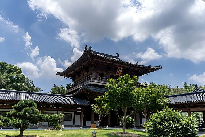 Kyoto, Osaka and Nara Customized Private Car tour - Key Points