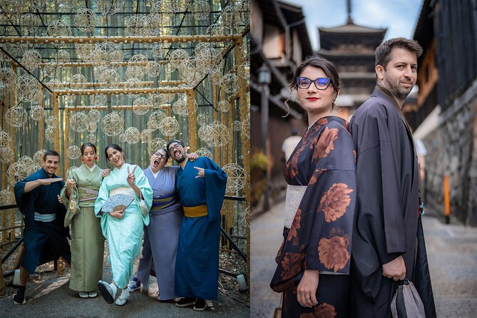 Kyoto Gion, Fushimi Inari, Arashiyama private Photoshoot - Who Should Consider This Tour?
