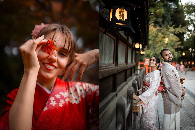 Kyoto Gion, Fushimi Inari, Arashiyama private Photoshoot - Practical Details & Tips
