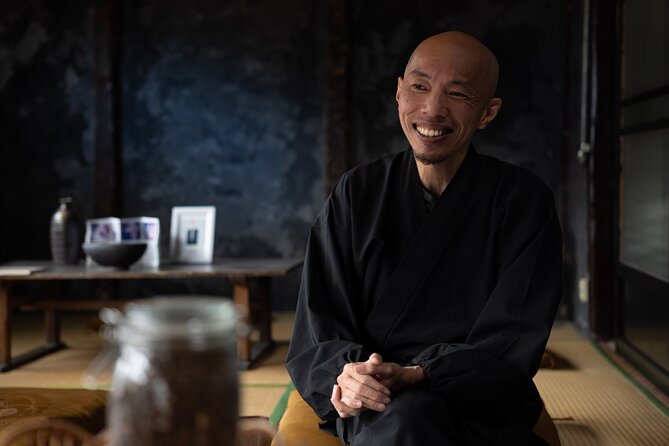 Morning Zen Meditation at a Kyoto Café - Who Will Love This Experience?