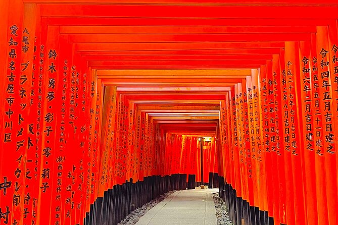 Kyoto Highlights Private Car Day Tour with English Speaking Guide - A Day in Kyoto for the Curious and the Leisurely