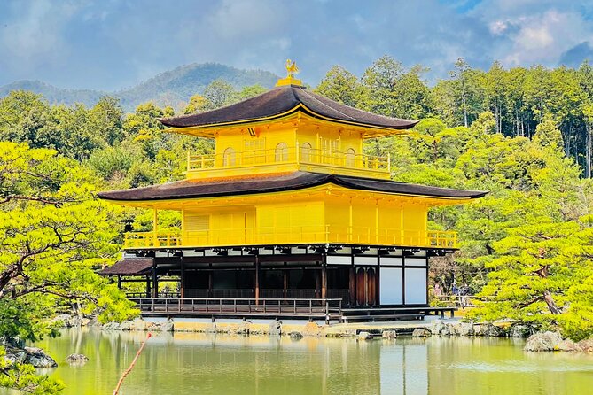 Kyoto Highlights Private Car Day Tour with English Speaking Guide - Key Points