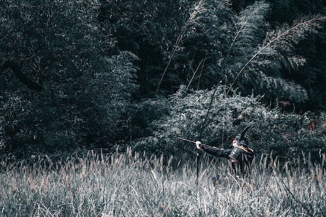 Outdoor Samurai Armor Experience in Kyoto Arashiyama - The Sum Up