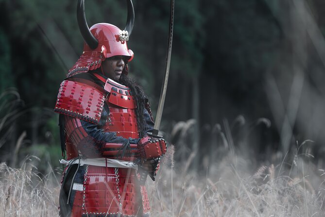 Outdoor Samurai Armor Experience in Kyoto Arashiyama - Who Will Enjoy This Tour?