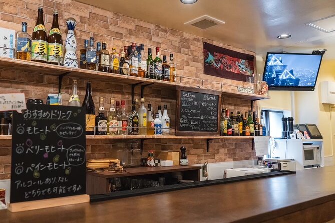 Experience of pairing sake tasting with snacks in Kyoto - Authenticity and Value