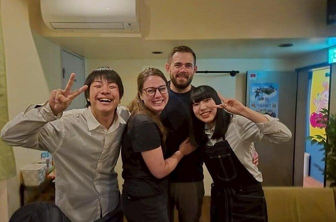 Experience of pairing sake tasting with snacks in Kyoto - FAQ