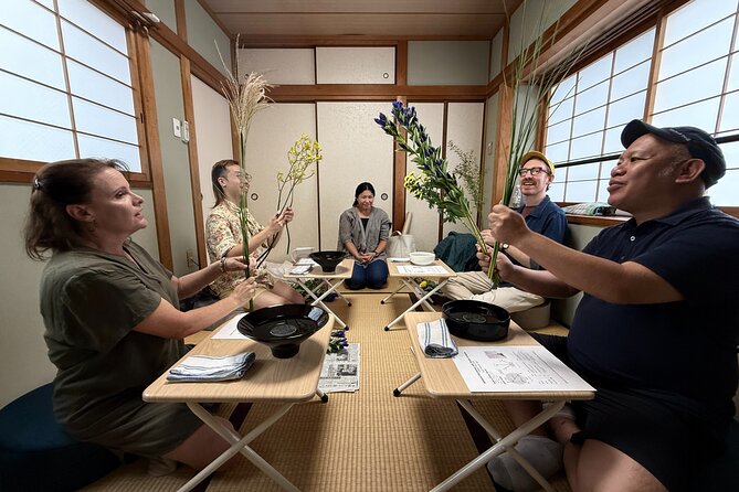 Ikebana Floral Design Workshop in Kyoto - The Sum Up: Is It Worth It?