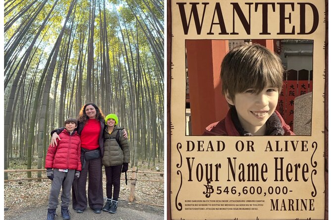 Private Kyoto: ONE PIECE & Arashiyama Bamboo - Why this tour offers value beyond the basics