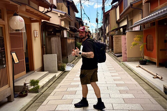 Private Kyoto: ONE PIECE & Arashiyama Bamboo - FAQ