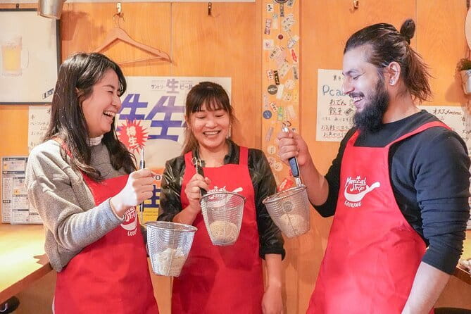 Kyoto Ramen and Gyoza Cooking Class with Professional Chefs - Key Points