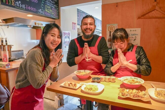 Kyoto Ramen and Gyoza Cooking Class with Professional Chefs - Discover Kyoto’s Culinary Charm with a Ramen and Gyoza Cooking Class