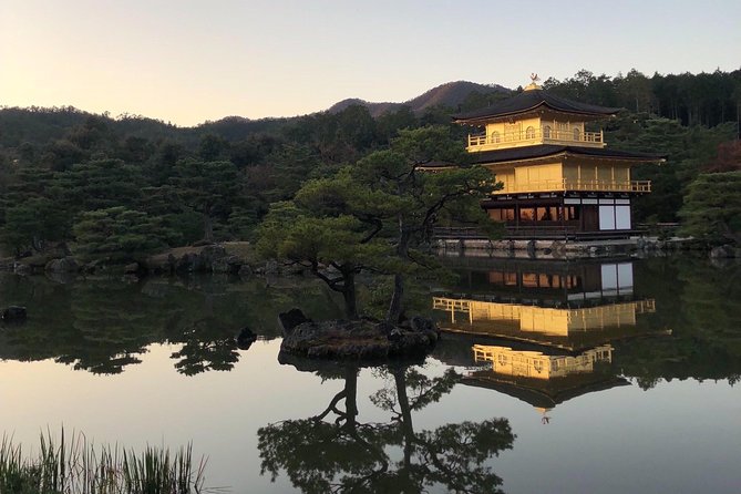 Private car tour in Kyoto (up to 9) - Why This Tour Works Well