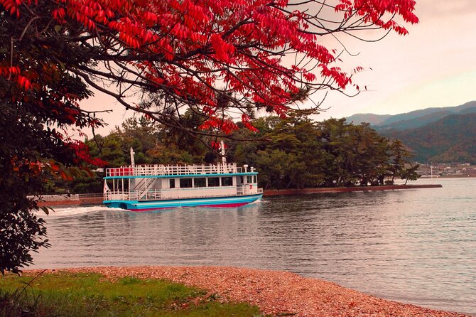 Amanohashidate & Miyama 1-Day Bus Tour: From Osaka/Kyoto w/ Lunch - Transportation, Group Size, and Value