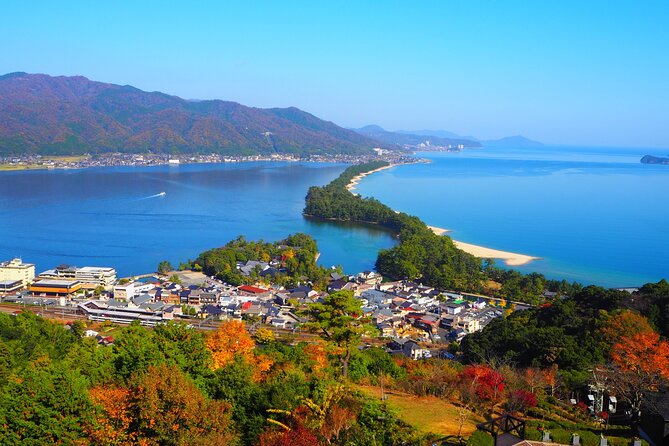 Amanohashidate & Miyama 1-Day Bus Tour: From Osaka/Kyoto w/ Lunch - Key Points