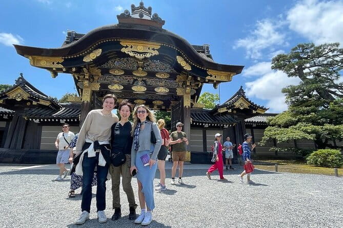 Private Guided Day Tour of Kyoto - Key Points