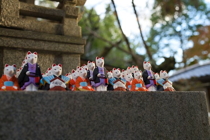 Let's enjoy Kyoto in a kimono! Visit the mysterious Fushimi Inari - Authenticity and Photo Opportunities